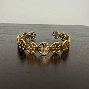Tory Burch Miller Cuff Bracelet - NWOT